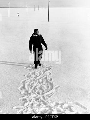 Original Film Title: DOCTOR ZHIVAGO.  English Title: DOCTOR ZHIVAGO.  Film Director: DAVID LEAN.  Year: 1965.  Stars: DAVID LEAN. Credit: CARLO PONTI/MGM / Album Stock Photo