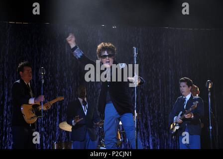 Original Film Title: WALK HARD: THE DEWEY COX STORY.  English Title: WALK HARD: THE DEWEY COX STORY.  Film Director: JAKE KASDAN.  Year: 2007.  Stars: JOHN C. REILLY. Credit: APATOW PROD./COLUMBIA PICT./GH THREE/NOMINATED FILMS/ / Album Stock Photo