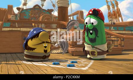 The Pirates Who Don't Do Anything: A VeggieTales Movie [2008] : r