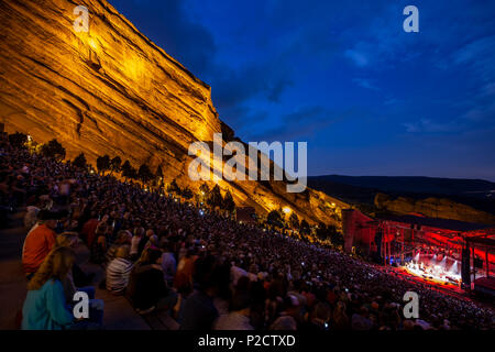 concerts at red rock canyon