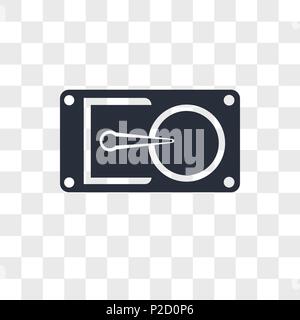 Tools and utensils vector icon isolated on transparent background, Tools and utensils logo concept Stock Vector