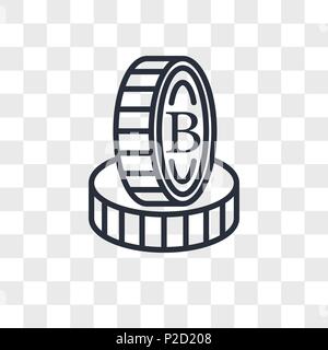Stand vector icon isolated on transparent background, Stand logo concept Stock Vector