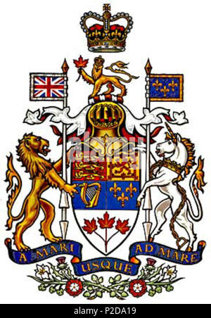 canadian government symbol