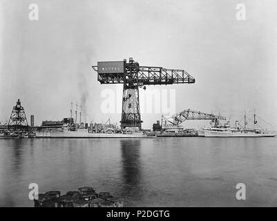 USS Preston (DD-327 Stock Photo - Alamy