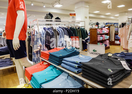 izod lacoste outlet store