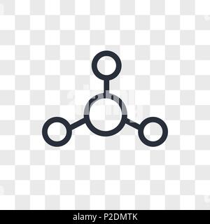 Silver vector icon isolated on transparent background, Silver logo concept Stock Vector
