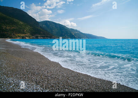 oludeniz beach Stock Photo