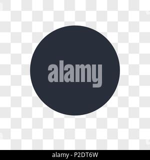 Nervous emoji vector icon isolated on transparent background, Nervous emoji logo concept Stock Vector