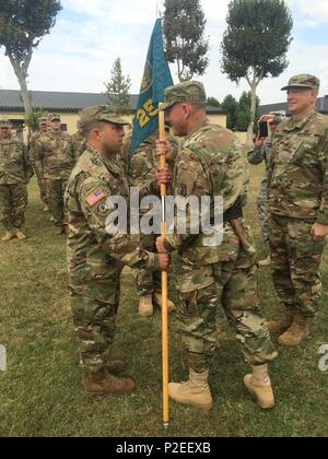 Brig. Gen. Steven W. Ainsworth, The 94th Training Division Commander 