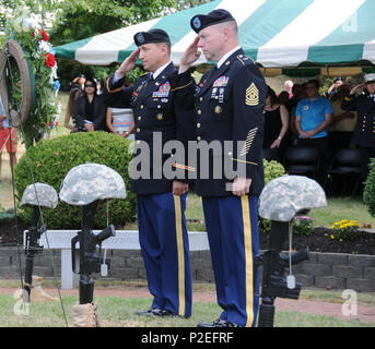 Col. Adam Roth, regional engineer for the Army Reserve’s 99th Regional ...