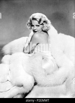 Original Film Title: HARLOW.  English Title: HARLOW.  Film Director: GORDON DOUGLAS.  Year: 1965.  Stars: CARROLL BAKER. Credit: PARAMOUNT PICTURES / Album Stock Photo