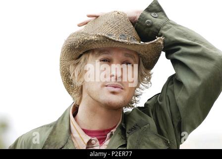 Original Film Title: DRILLBIT TAYLOR.  English Title: DRILLBIT TAYLOR.  Film Director: STEVEN BRILL.  Year: 2008.  Stars: OWEN WILSON. Credit: PARAMOUNT PICTURES / Album Stock Photo