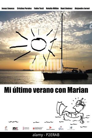 Original Film Title: MI ÚLTIMO VERANO CON MARIÁN-TV.  English Title: MI ÚLTIMO VERANO CON MARIÁN.  Film Director: VINCENT MONSONIS.  Year: 2007. Credit: FILMAX TELEVISION/TERRA A LA VISTA S.L. / Album Stock Photo