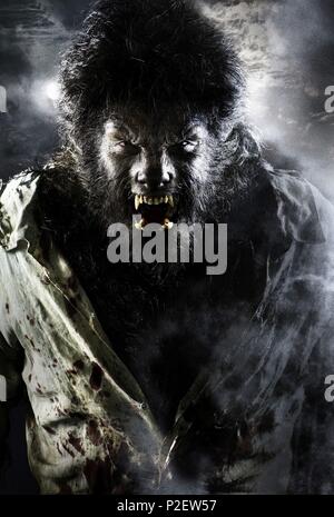 Original Film Title: WOLFMAN, THE.  English Title: WOLFMAN, THE.  Film Director: JOE JOHNSTON.  Year: 2010. Credit: STUBER/PARENT/UNIVERSAL PICTURES / Album Stock Photo