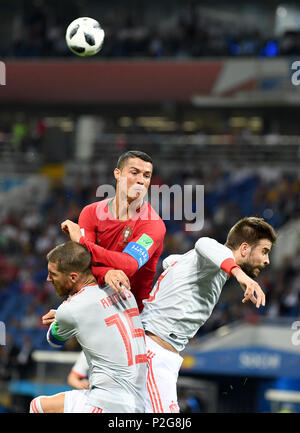 Sochi, Russia - June 15, 2018: Sochi, The Stadium Fisht. The Fans Filled  The Stadium. Match Portugal Vs Spain Stock Photo, Picture and Royalty Free  Image. Image 106260509.