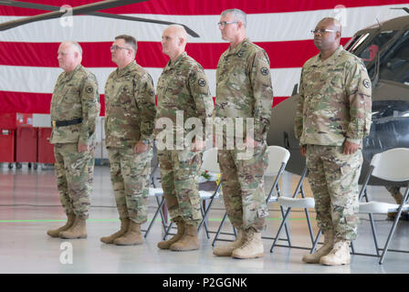 HOPE HULL, Ala. (Sept. 17, 2016) -- Approximately 20 Soldiers assigned ...