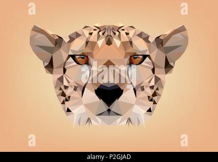wild animals Stock Vector