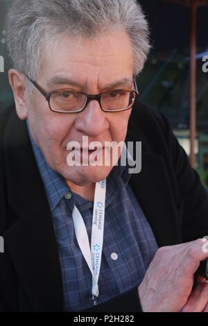 Jose Emilio Pacheco Mexican Poet And Novelist Stock Photo Alamy