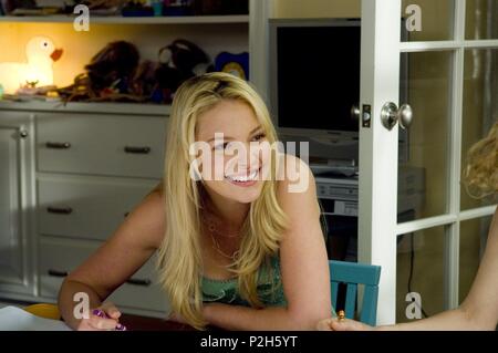 Original Film Title: KNOCKED UP.  English Title: KNOCKED UP.  Film Director: JUDD APATOW.  Year: 2006.  Stars: KATHERINE HEIGL. Credit: UNIVERSAL PICTURES / Album Stock Photo