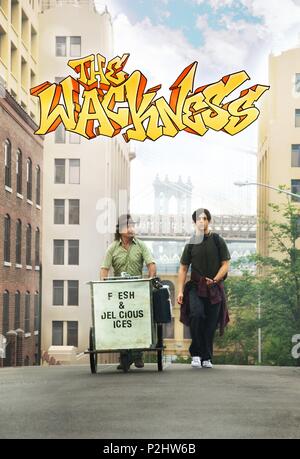 Original Film Title: THE WACKNESS.  English Title: THE WACKNESS.  Film Director: JONATHAN LEVINE.  Year: 2008. Credit: OCCUPANT FILMS / Album Stock Photo