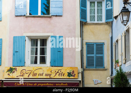 Nyons, Departement Drome, Region Rhones-Alpes, Provence, Frankreich, Provence, France Stock Photo