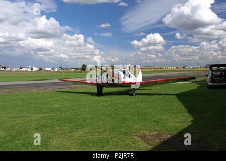 Breighton Airfield, Selby,