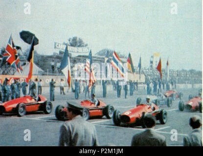 italian grand prix starting grid