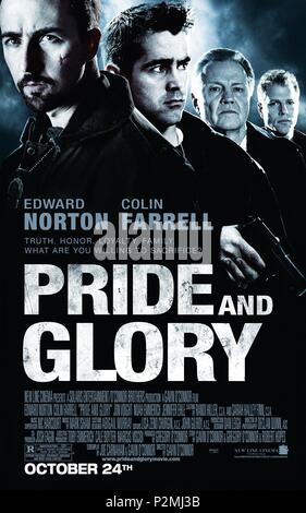 Original Film Title: PRIDE AND GLORY.  English Title: PRIDE AND GLORY.  Film Director: GAVIN O'CONNOR.  Year: 2008. Credit: NEW LINE CINEMA / Album Stock Photo