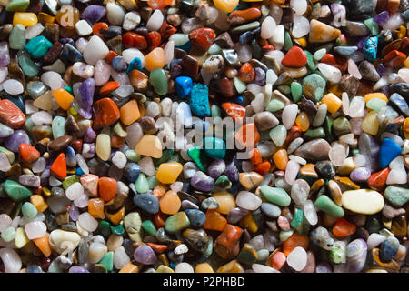Gemstones, Simon's Town, South Africa Stock Photo