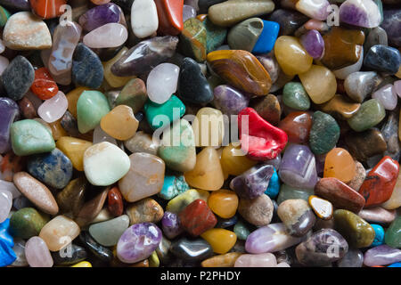 Gemstones, Simon's Town, South Africa Stock Photo