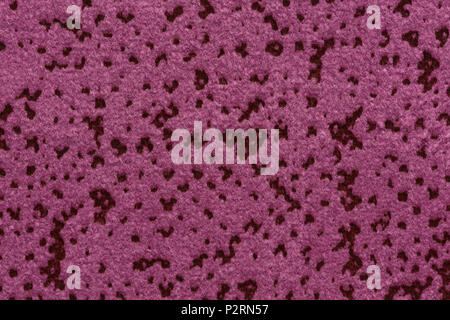 Fabric texture in perfective saturated pink tone. Stock Photo