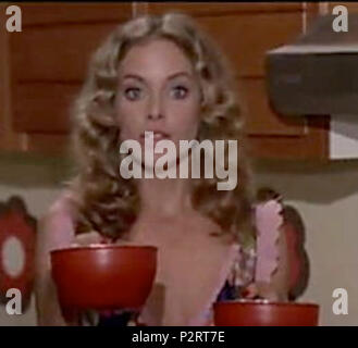 Sydne Rome 1974 Stock Photo - Alamy