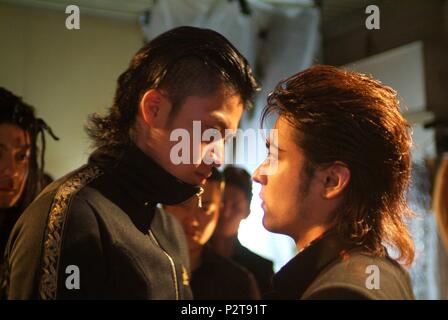 crows zero genji hairstyle