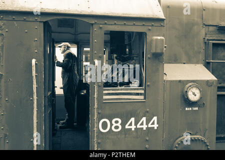 Steam engines at the Bodmin and Wenford Steam Railway Stock Photo - Alamy