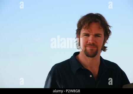 Year: 2008.  Stars: BRAD ANDERSON. Credit: VIDAL, JOAN/ Album Stock Photo