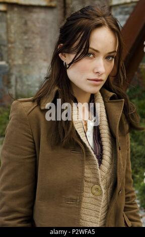 Original Film Title: THE BLACK DONNELLYS.  English Title: BLACK DONNELLYS, THE-TV.  Film Director: PAUL HAGGIS.  Year: 2007.  Stars: OLIVIA WILDE. Credit: NATIONAL BROADCASTING CO. / Album Stock Photo