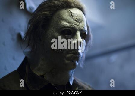 Original Film Title: HALLOWEEN.  English Title: HALLOWEEN.  Film Director: ROB ZOMBIE.  Year: 2007. Credit: DIMENSION FILMS / Album Stock Photo