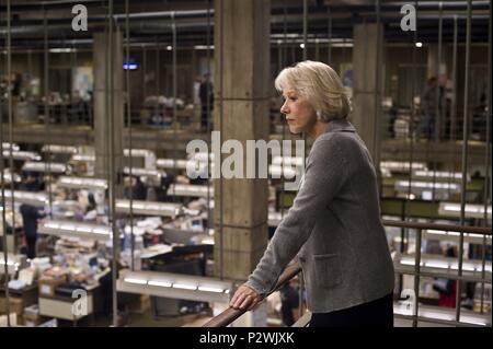 Original Film Title: STATE OF PLAY.  English Title: STATE OF PLAY.  Film Director: KEVIN MACDONALD.  Year: 2009.  Stars: HELEN MIRREN. Credit: UNIVERSAL PICTURES / Album Stock Photo