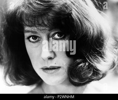 CAL -1984 HELEN MIRREN Stock Photo - Alamy