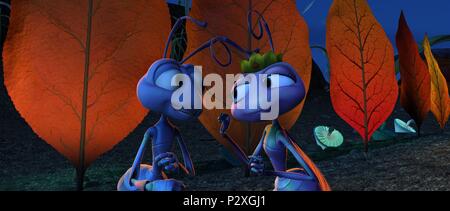 Original Film Title: A BUG'S LIFE. English Title: A BUG'S LIFE. Film ...