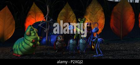 Original Film Title: A BUG'S LIFE. English Title: A BUG'S LIFE. Film ...