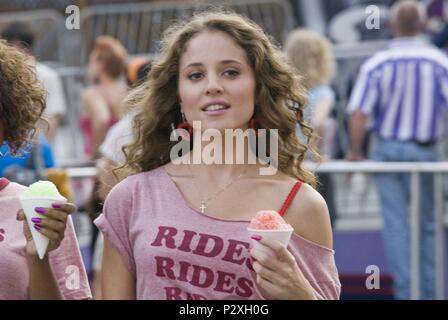Original Film Title: ADVENTURELAND.  English Title: ADVENTURELAND.  Film Director: GREG MOTTOLA.  Year: 2009.  Stars: MARGARITA LEVIEVA. Copyright: Editorial inside use only. This is a publicly distributed handout. Access rights only, no license of copyright provided. Mandatory authorization to Visual Icon (www.visual-icon.com) is required for the reproduction of this image. Credit: SIDNEY KIMMEL ENTERTAINMENT / Album Stock Photo