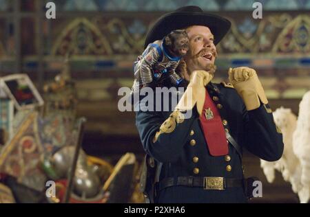 BILL HADER, NIGHT AT THE MUSEUM: BATTLE OF THE SMITHSONIAN, 2009 Stock ...