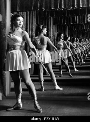 Stars: BARBARA RUSH Stock Photo - Alamy