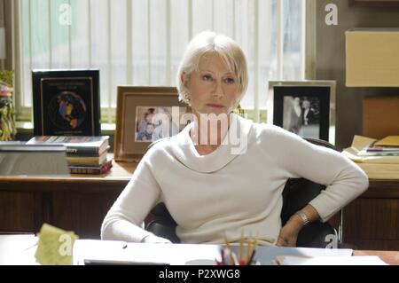 Original Film Title: STATE OF PLAY.  English Title: STATE OF PLAY.  Film Director: KEVIN MACDONALD.  Year: 2009.  Stars: HELEN MIRREN. Credit: UNIVERSAL PICTURES / Album Stock Photo