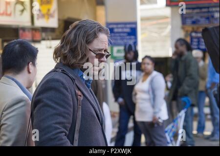 Original Film Title: STATE OF PLAY.  English Title: STATE OF PLAY.  Film Director: KEVIN MACDONALD.  Year: 2009.  Stars: RUSSELL CROWE. Credit: UNIVERSAL PICTURES / Album Stock Photo