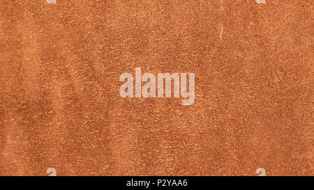 Natural beautiful suede texture. Suede background. View from above Stock Photo