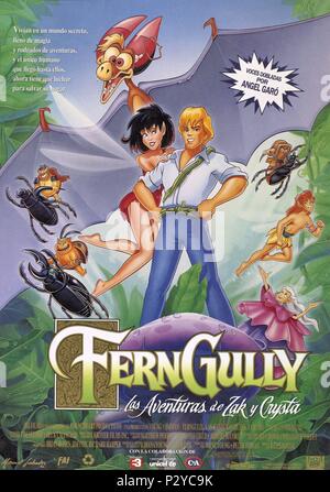 FernGully: The Last Rainforest (1992) - IMDb