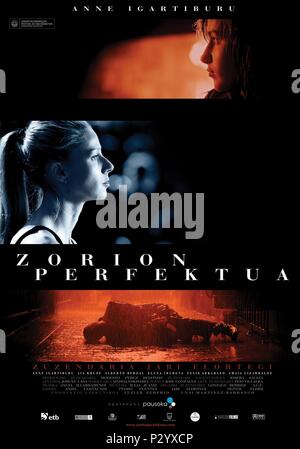 Original Film Title: ZORION PERFEKTUA.  English Title: PERFECT HAPPINESS.  Film Director: JABI ELORTEGI.  Year: 2009. Credit: PAUSOKA ENTERTAINMENT / Album Stock Photo