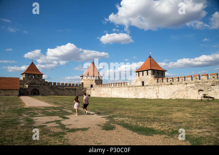 Bender, Moldova, Fortress Bender Stock Photo